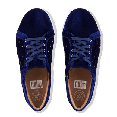 FitFlop F-Sporty™ II Quilted Stars Royal Blue