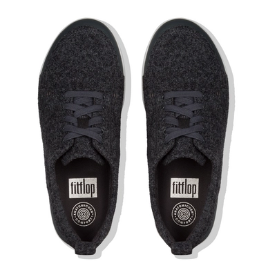 FitFlop Glenda™ Shearling Charcoal