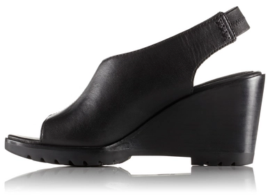 Sorel Women After Hours Slingback Black