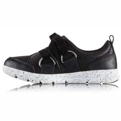 Sorel Women Sorel Explorer Sneak Black White