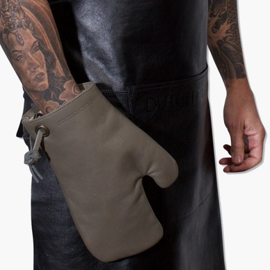 Keukenhandschoen Dutchdeluxes Oven Glove Colour New Grey