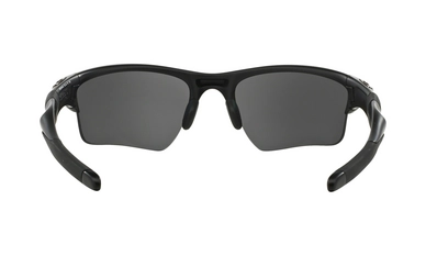 Zonnebril Oakley Half Jacket 2.0 XL Matte Black Iridium Polarized