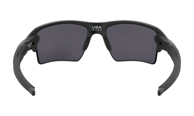 Zonnebril Oakley Flak 2.0 XL Matte Black Iridium