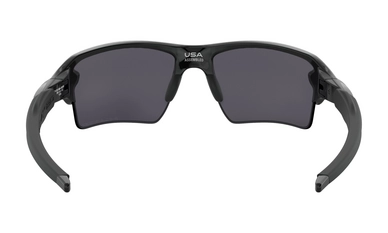 Zonnebril Oakley Flak 2.0 XL Polished Black Iridium Polarized