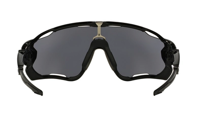 Zonnebril Oakley Jawbreaker Polished Black Iridium