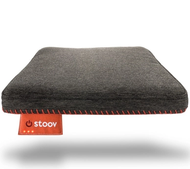 Oplaadkast Stoov Dock6 Pro Black Sidepanels Charcoal