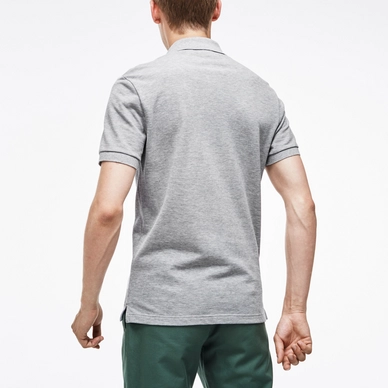 Lacoste Polo Slim Fit Argent Chine