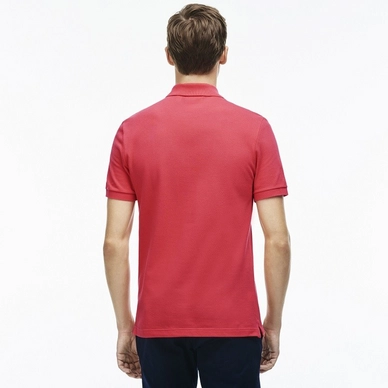 Polo Lacoste Slim Fit Sirop Pink