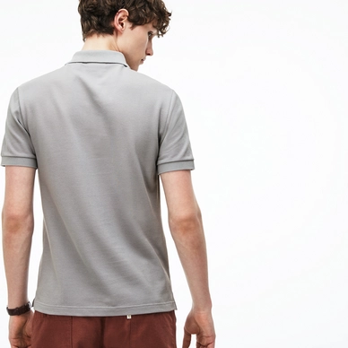 Polo Lacoste Slim Fit Platine