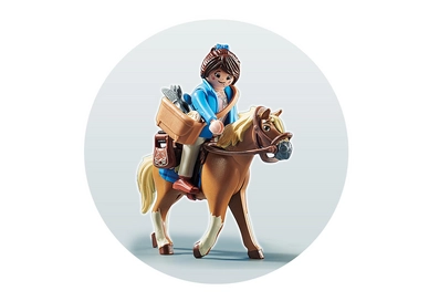 3---PLAYMOBIL_ THE MOVIE Marla met paard (2)