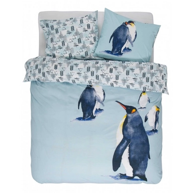 Housse de Couette Covers & Co Pingouin Multi Coton