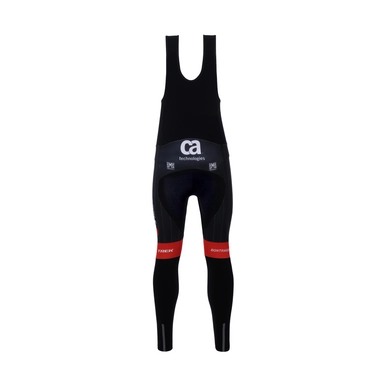 Fietsbroek Santini Men Trek-Segafredo Prime Bibtights EMax Black