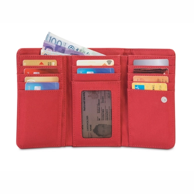 Portefeuille Pacsafe RFIDsafe LX100 Chili Khaki
