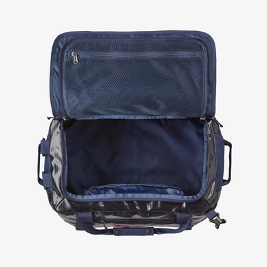 3---Reistas Patagonia Black Hole Duffel 40L binnenkant