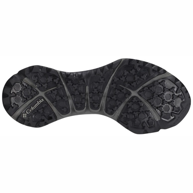 Wandelschoen Columbia Conspiracy Titanium Outdry Men's Black