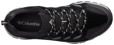 Wandelschoen Columbia Men Crestwood Black