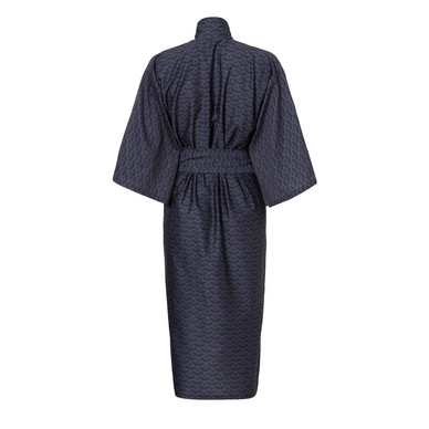 Kimono Seahorse Matcha Indigo