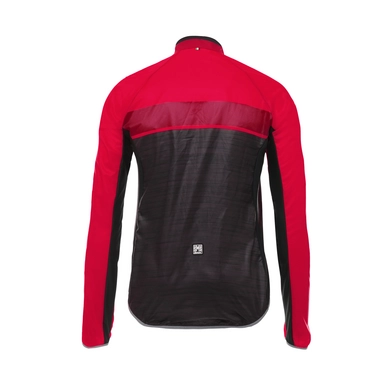 Fietsjack Santini Men Skin Windbreaker Red