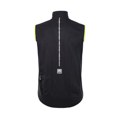 Fietsjack Santini Men Guard 20 Vest Grey