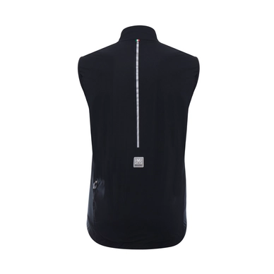 Fietsjack Santini Men Guard 20 Vest Black
