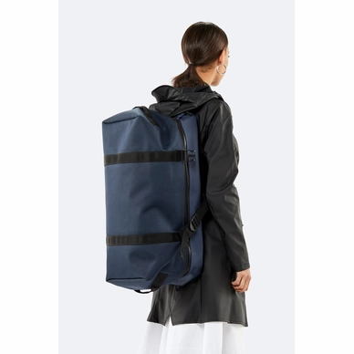 Reistas RAINS Travel Backpack Large Black