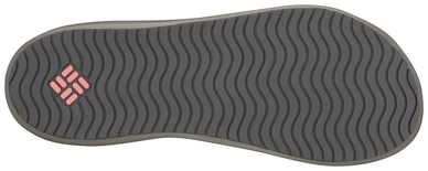 Sandaal Columbia Women Barraca Strap Dark Grey Wild Salmon