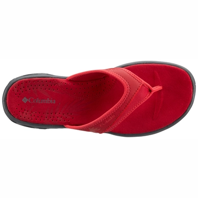 Sandaal Columbia Women Kambi Vent Candy Apple Red Camellia