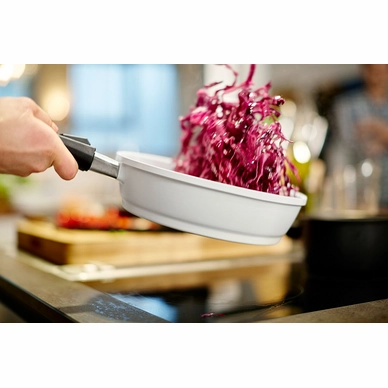 3---Sauteerpan Berndes Vario Click Wit 28 cm 3