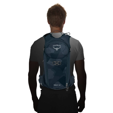 Rugzak Osprey Siskin 12 Slate Blue