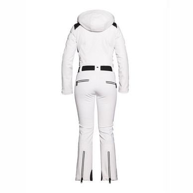 Ski Pak Goldbergh Women Flame White