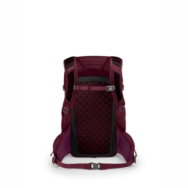 Rugzak Osprey Skimmer 28 Plum Red
