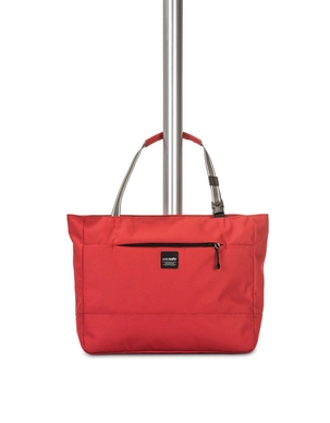 Draagtas Pacsafe Slingsafe LX250 Chili Khaki