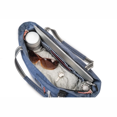 Draagtas Pacsafe Slingsafe LX250 Denim