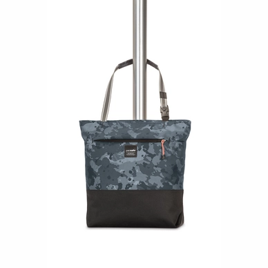 Draagtas Pacsafe Slingsafe LX200 Grey Camo
