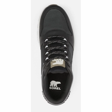 3---Sorel Men Mac Hill Chukka WP Black Dark Moss 3