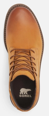 3---Sorel Men Madson II Chukka WP Cashew Tobacco 3