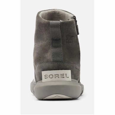 3---Sorel Women Sorel Explorer II Bootie WP Quarry Grill 3