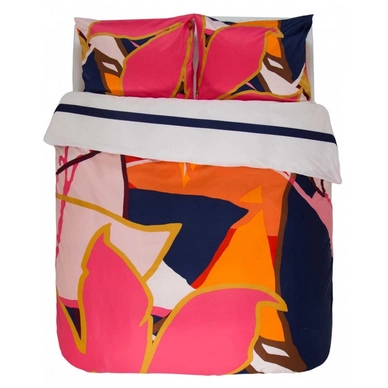 Housse de Couette Esprit Suze Pink Satin de Coton