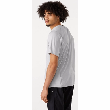 3---T-Shirt Arc'teryx Men Cormac Logo Solitude-3