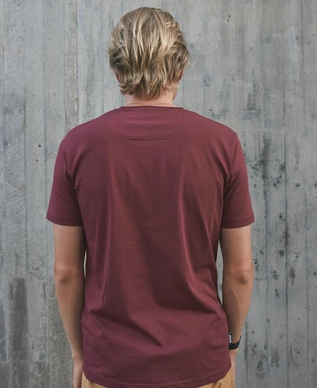 3---T-Shirt POC Propylene Red 3