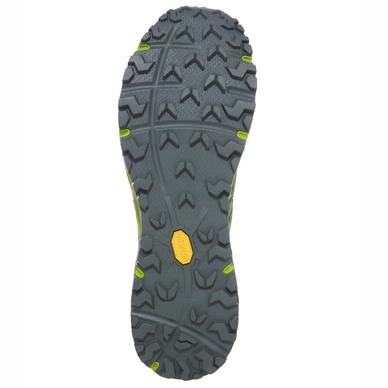 Wandelschoen The North Face Men's Ultra Endurance Lime Green