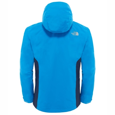 Winterjas The North Face Men's Evolution II Triclimate Blue Aster Urban Navy