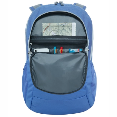Rugzak The North Face W Vault Stellar Blue Artctic Ice Blue