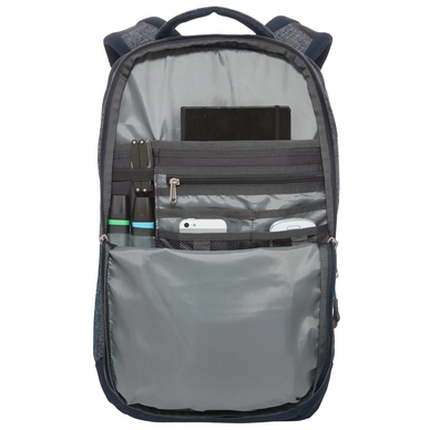 Rugzak The North Face Microbyte Urban Navy Heather Banff Blue