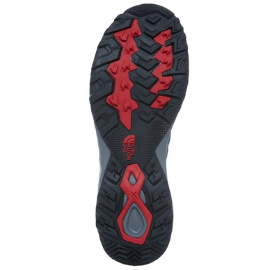 Wandelschoen The North Face Men's Litewave Explore GTX Phantom Grey