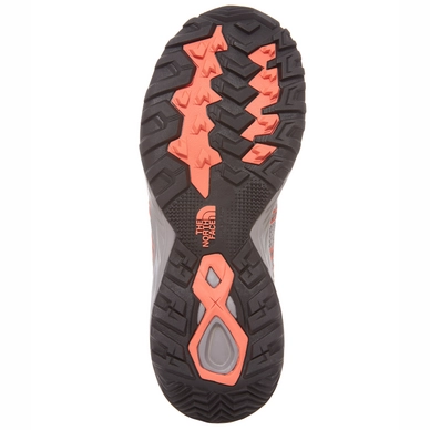 Wandelschoen The North Face Women's Litewave Explore GTX Grey
