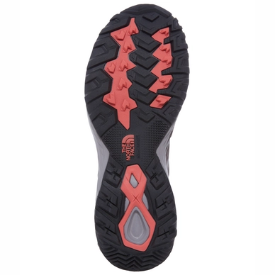 Wandelschoen The North Face Women's Litewave Explore Mid GTX Dark Grey