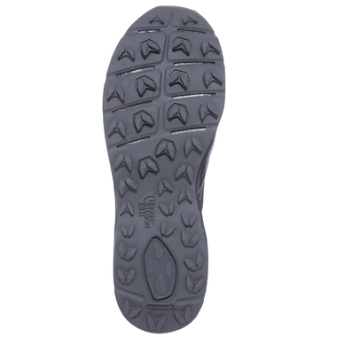 Sportschoen The North Face M Litewave Cross Wp Phantom Grey Heather Print Metallic Silver
