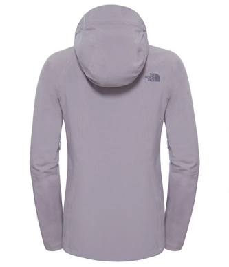 Winterjas The North Face Women's Thermoball Triclimate Quail Grey