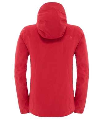Winterjas The North Face Women's Thermoball Triclimate Red